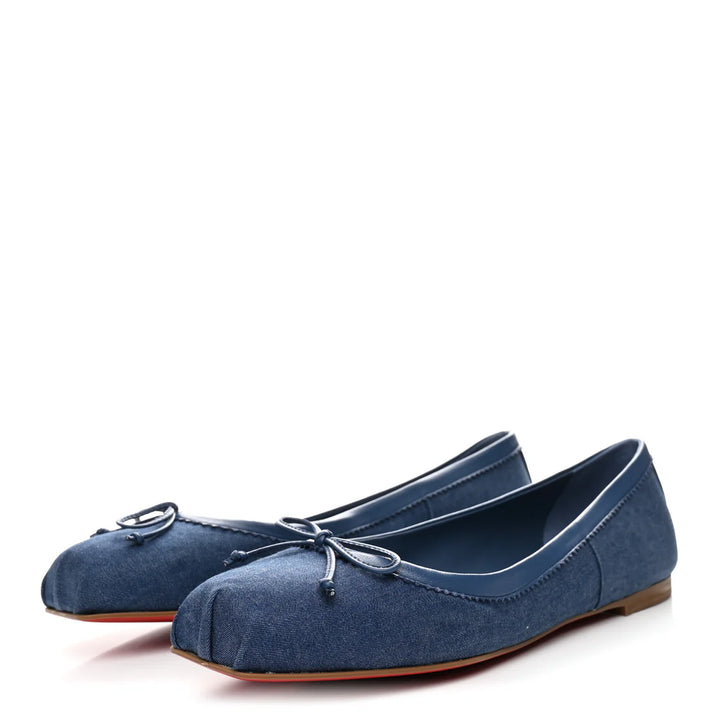 Mamadrague Flat -Denim