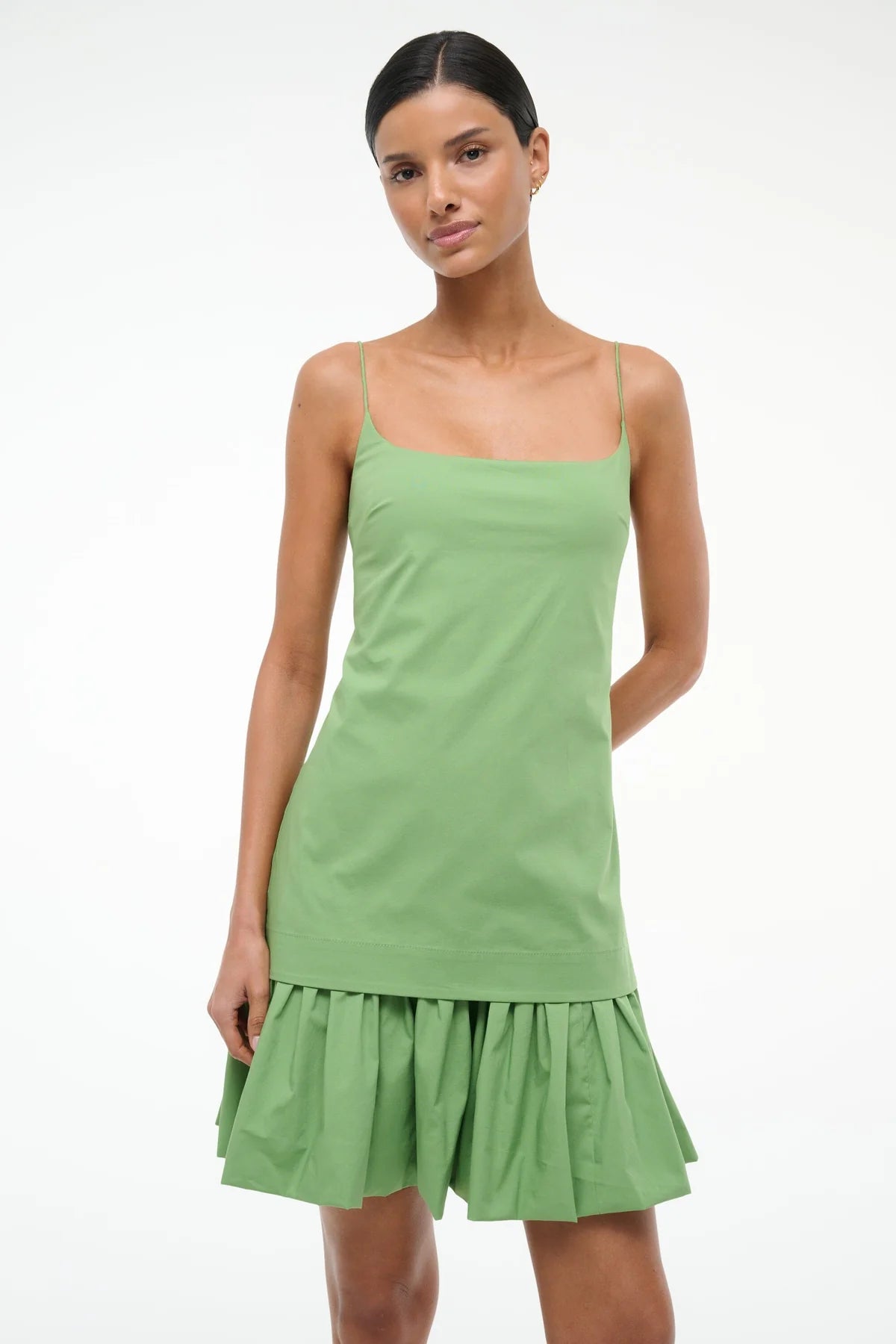 ARI MINI DRESS - Leaf