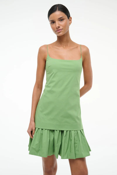 ARI MINI DRESS - Leaf