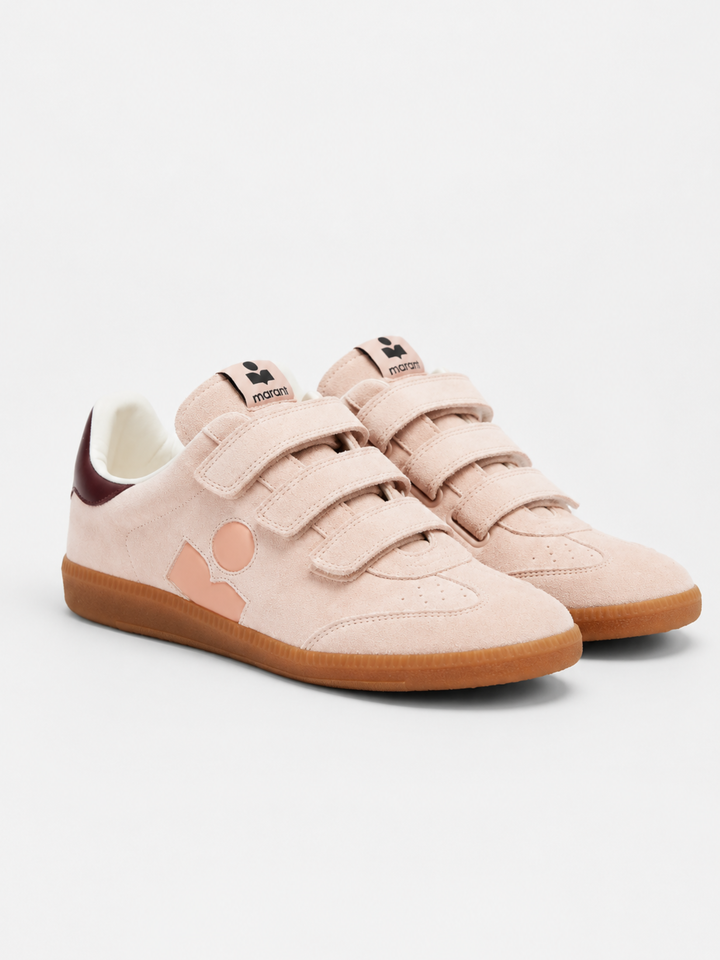 Beth Sneakers - Light Pink
