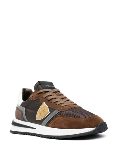 Men's Tropez 2.1 Lace-up Sneakers - Cognac