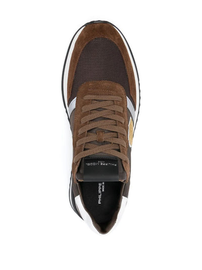 Men's Tropez 2.1 Lace-up Sneakers - Cognac