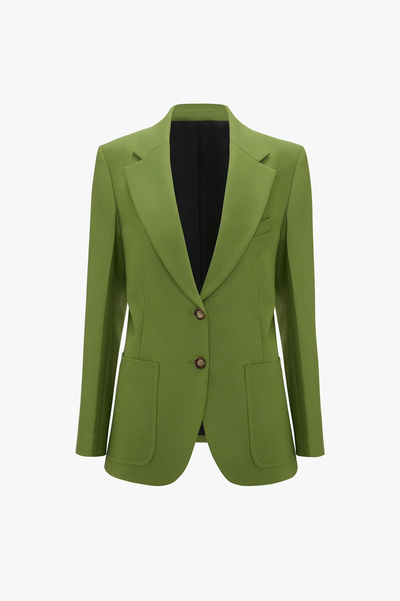Patch Pocket Jacket - Serpent Green