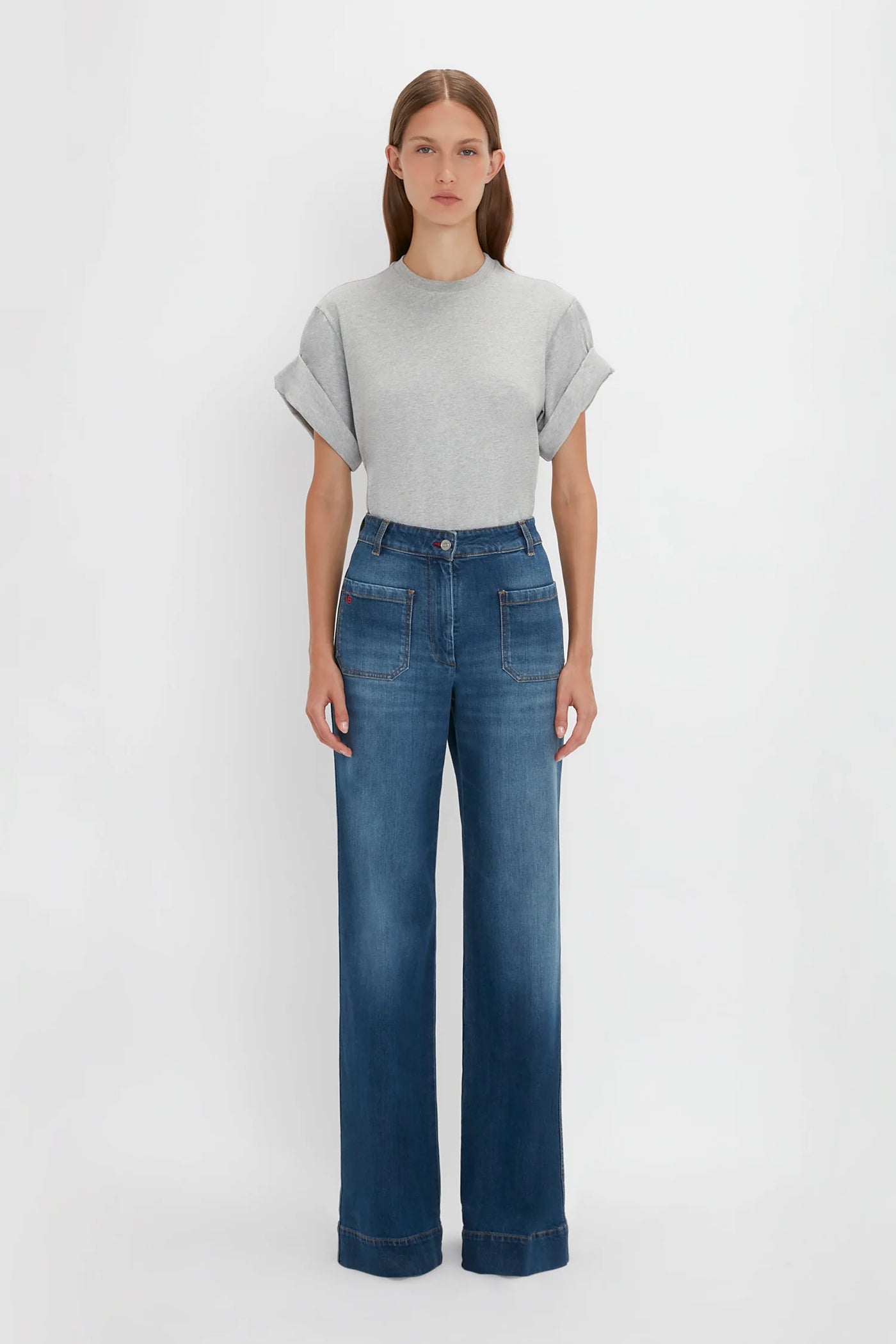 Alina Jean - Dark Vintage Wash