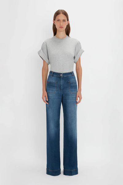 Alina Jean - Dark Vintage Wash