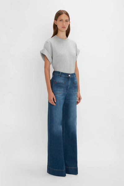 Alina Jean - Dark Vintage Wash