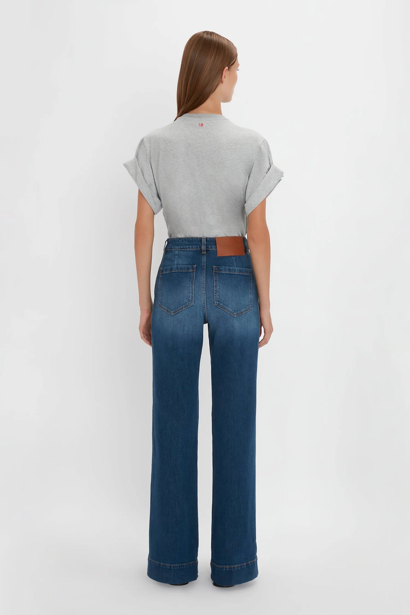 Alina Jean - Dark Vintage Wash