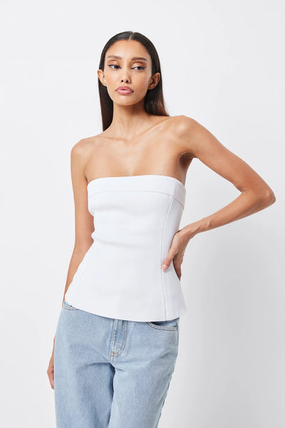 Monaco Bustier - More Colors Available