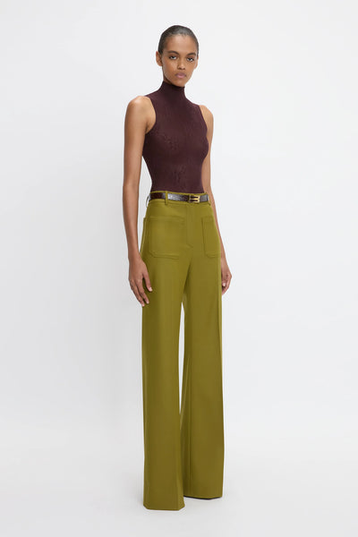 ALINA TROUSER - Willow
