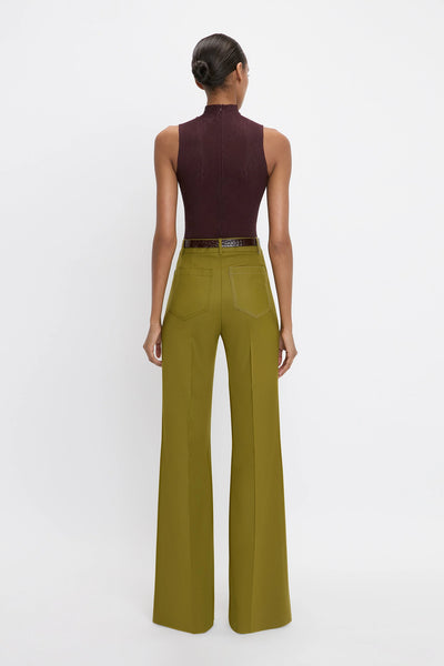 ALINA TROUSER - Willow