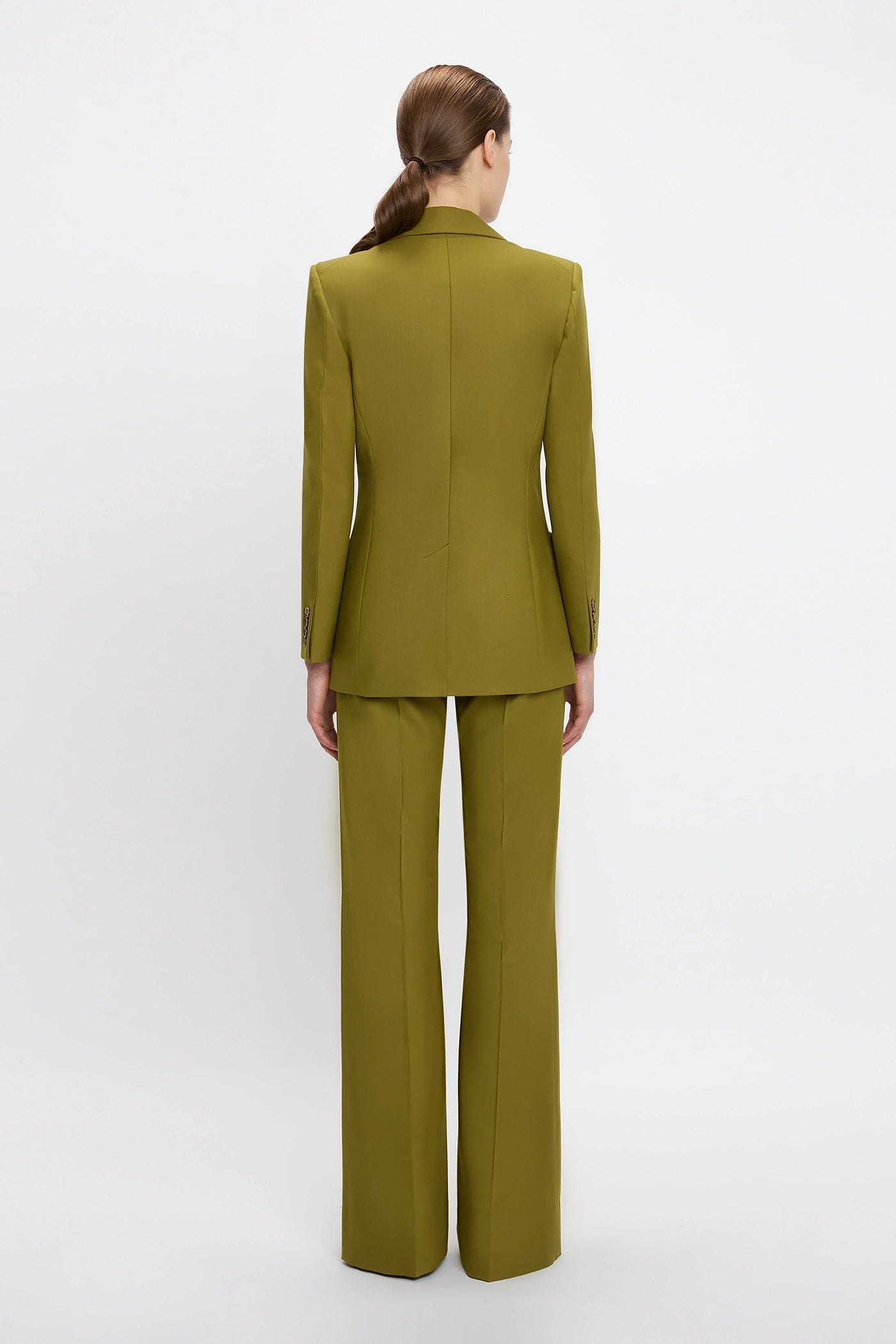Patch Pocket Jacket - Willow