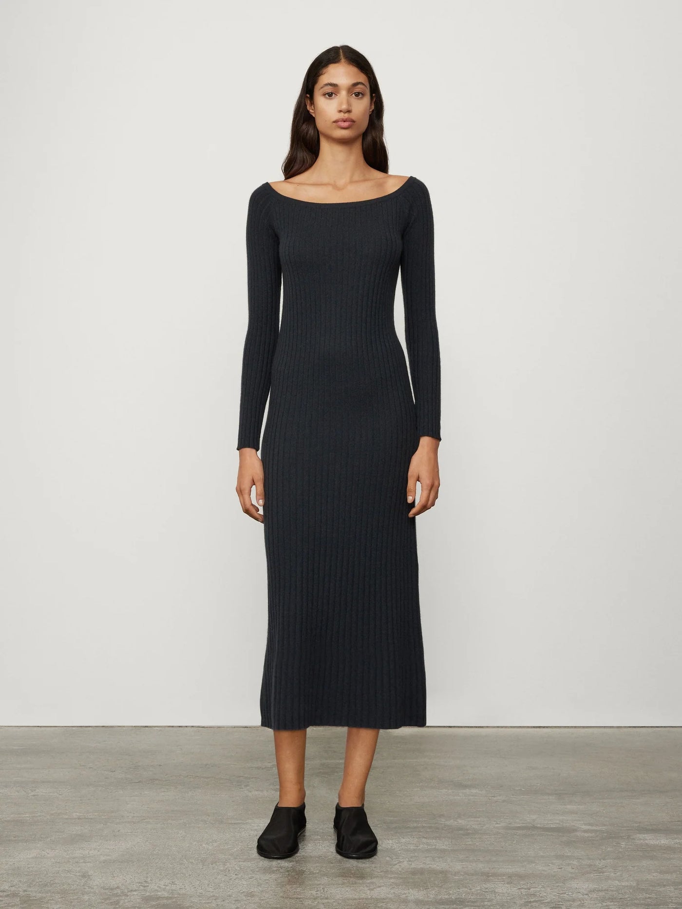 NARI DRESS - Black