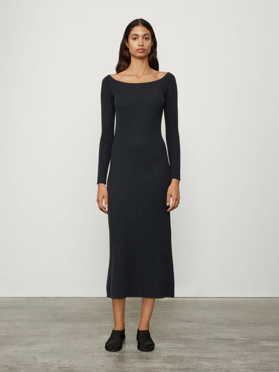 NARI DRESS - Black