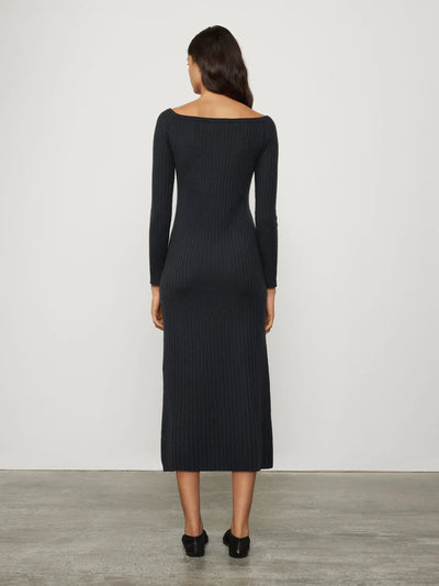 NARI DRESS - Black