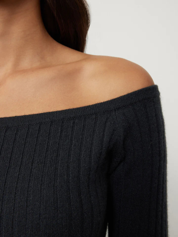 NARI DRESS - Black