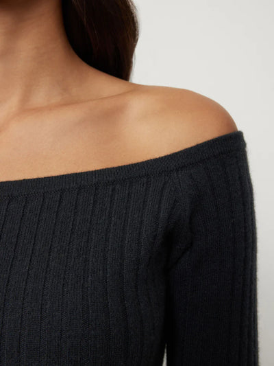 NARI DRESS - Black