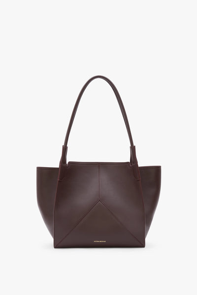 Victoria Tote In Soft Leather - More Colors Available