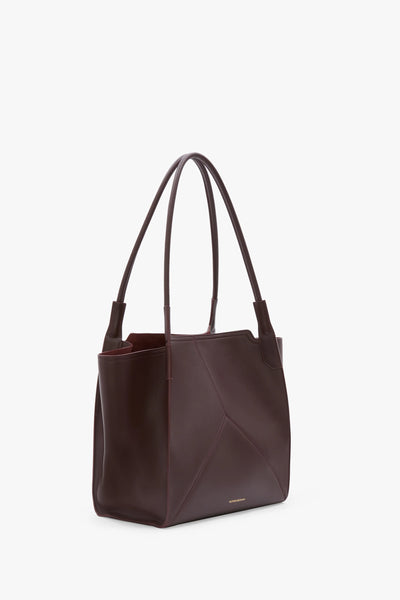 Victoria Tote In Soft Leather - More Colors Available