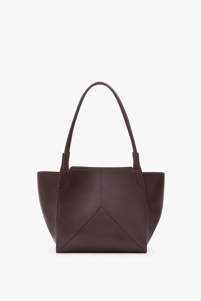 Victoria Tote In Soft Leather - More Colors Available