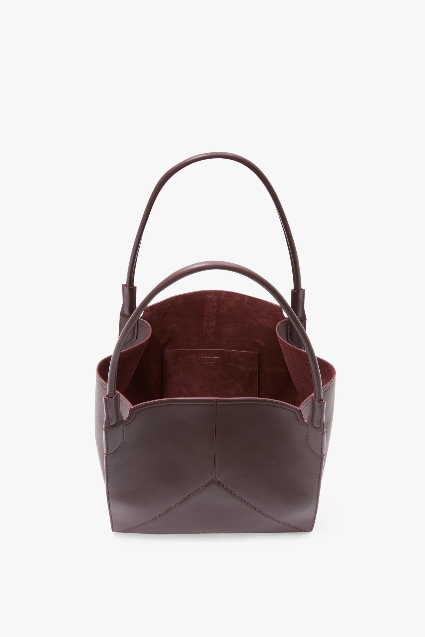 Victoria Tote In Soft Leather - More Colors Available