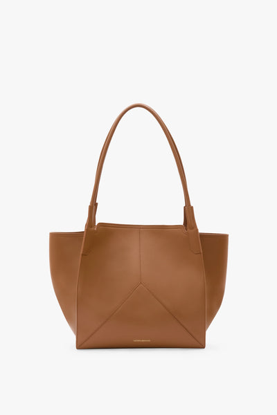 Victoria Tote In Soft Leather - More Colors Available