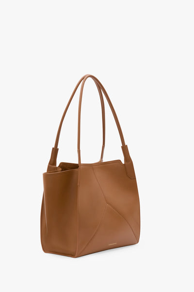 Victoria Tote In Soft Leather - More Colors Available
