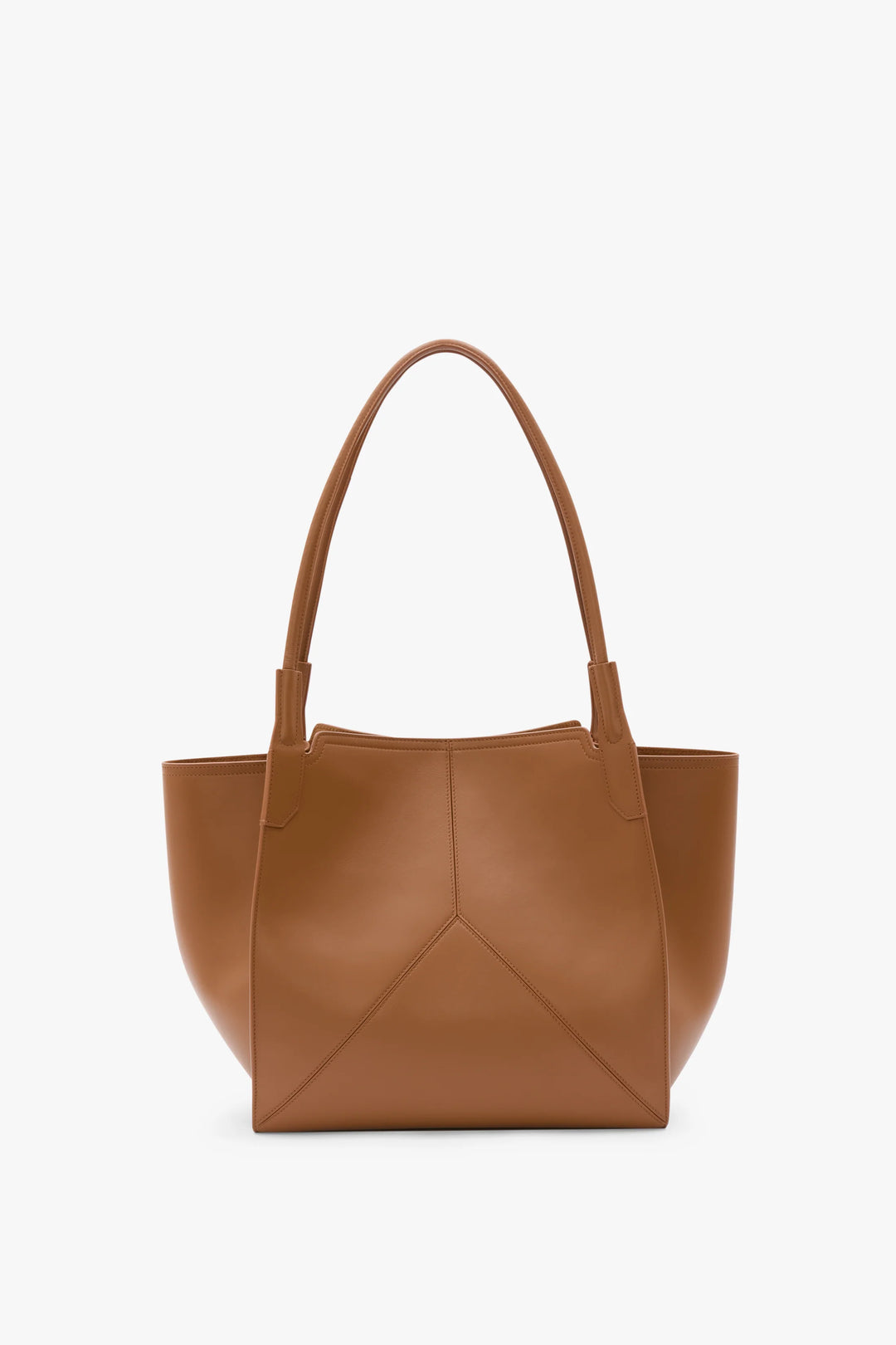 Victoria Tote In Soft Leather - More Colors Available