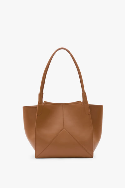 Victoria Tote In Soft Leather - More Colors Available