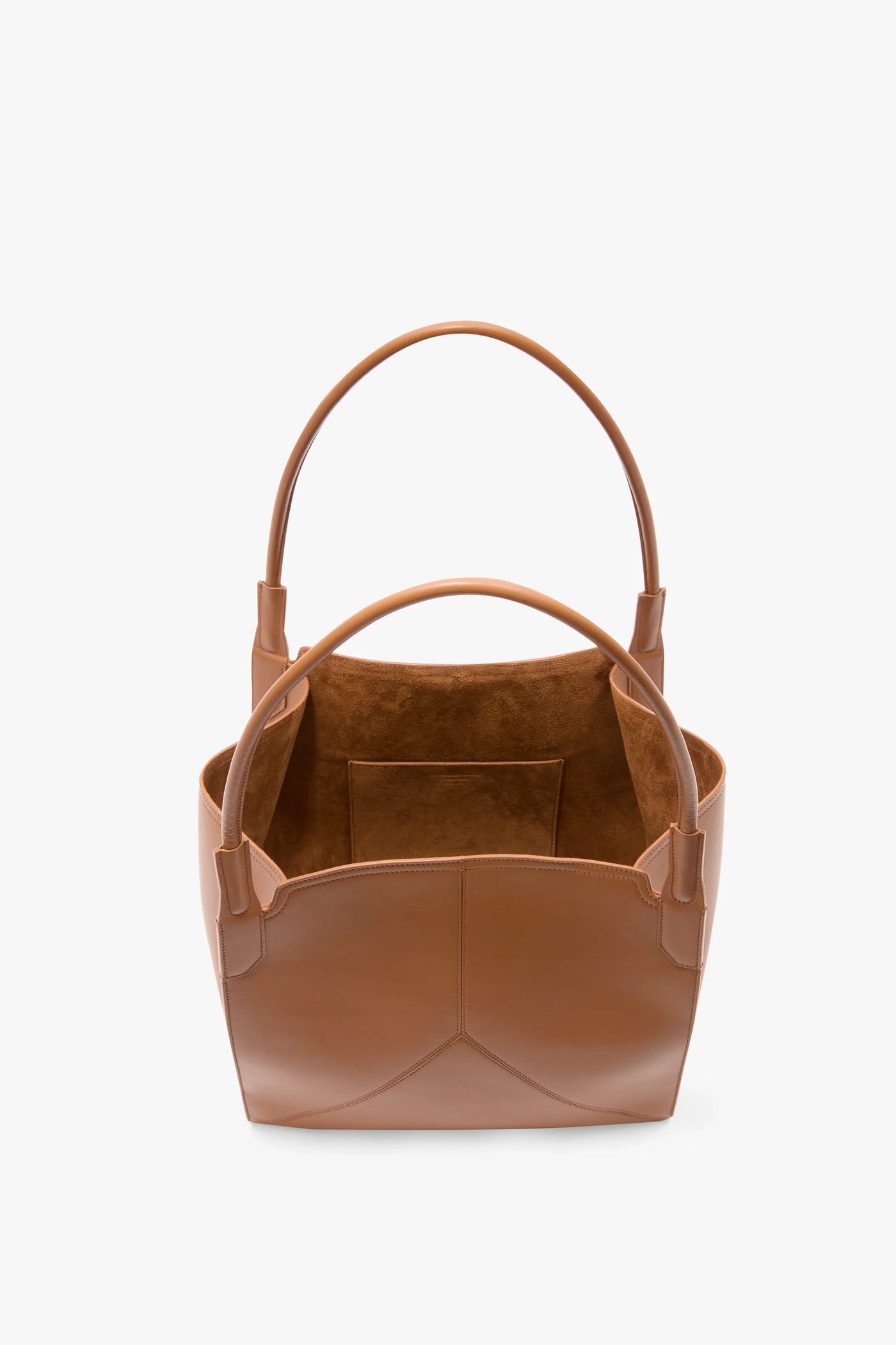 Victoria Tote In Soft Leather - More Colors Available