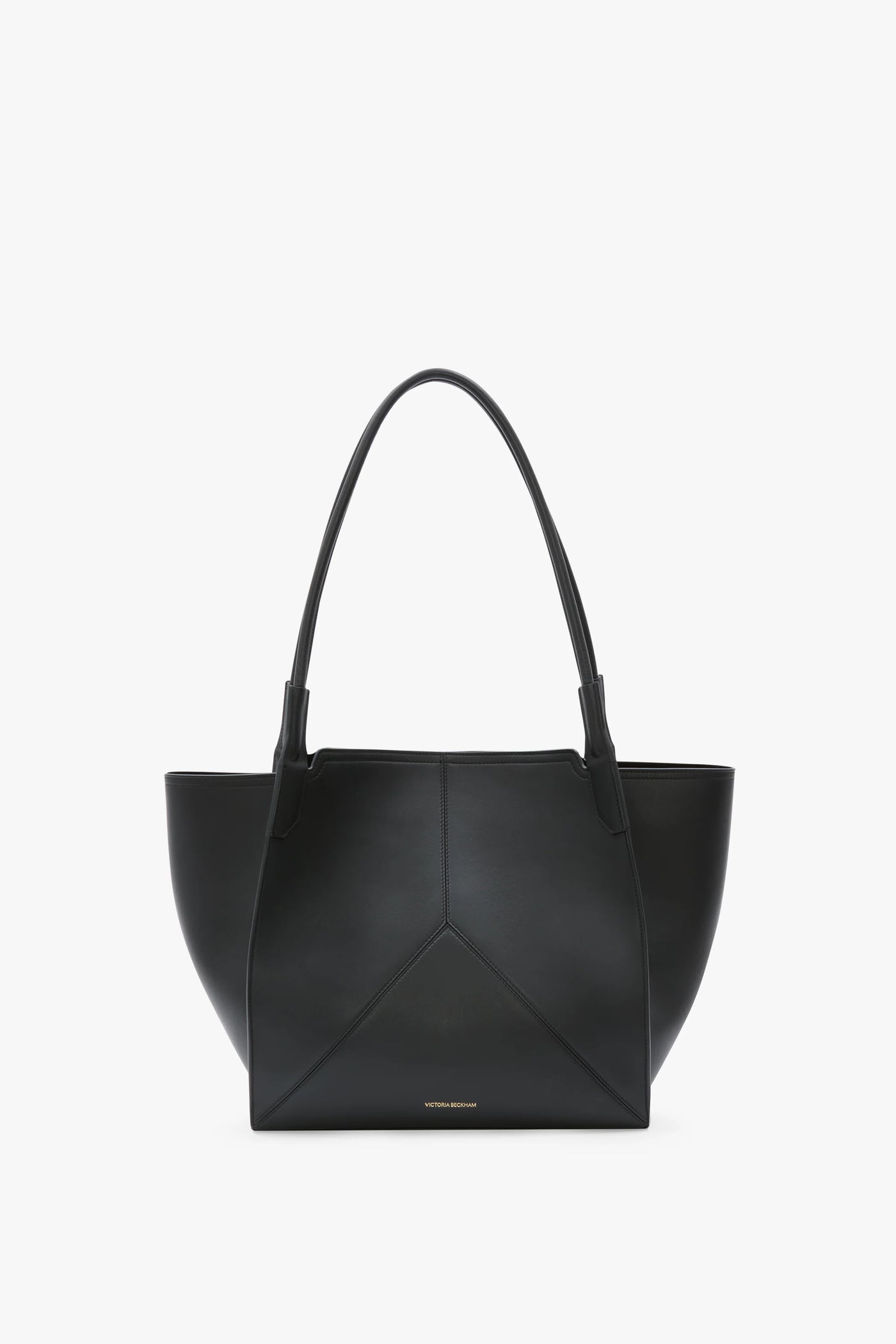 Victoria Tote In Soft Leather - More Colors Available