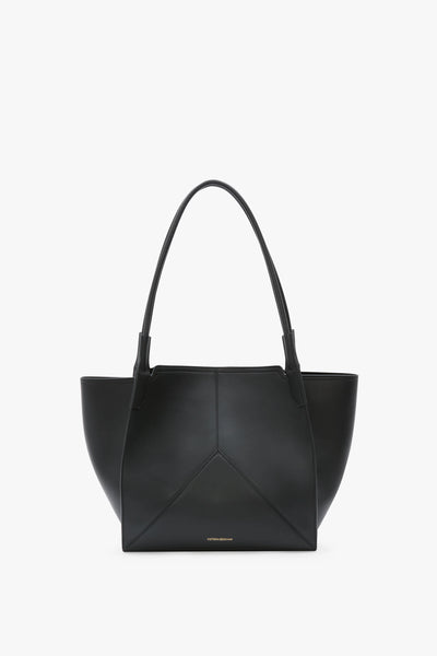 Victoria Tote In Soft Leather - More Colors Available