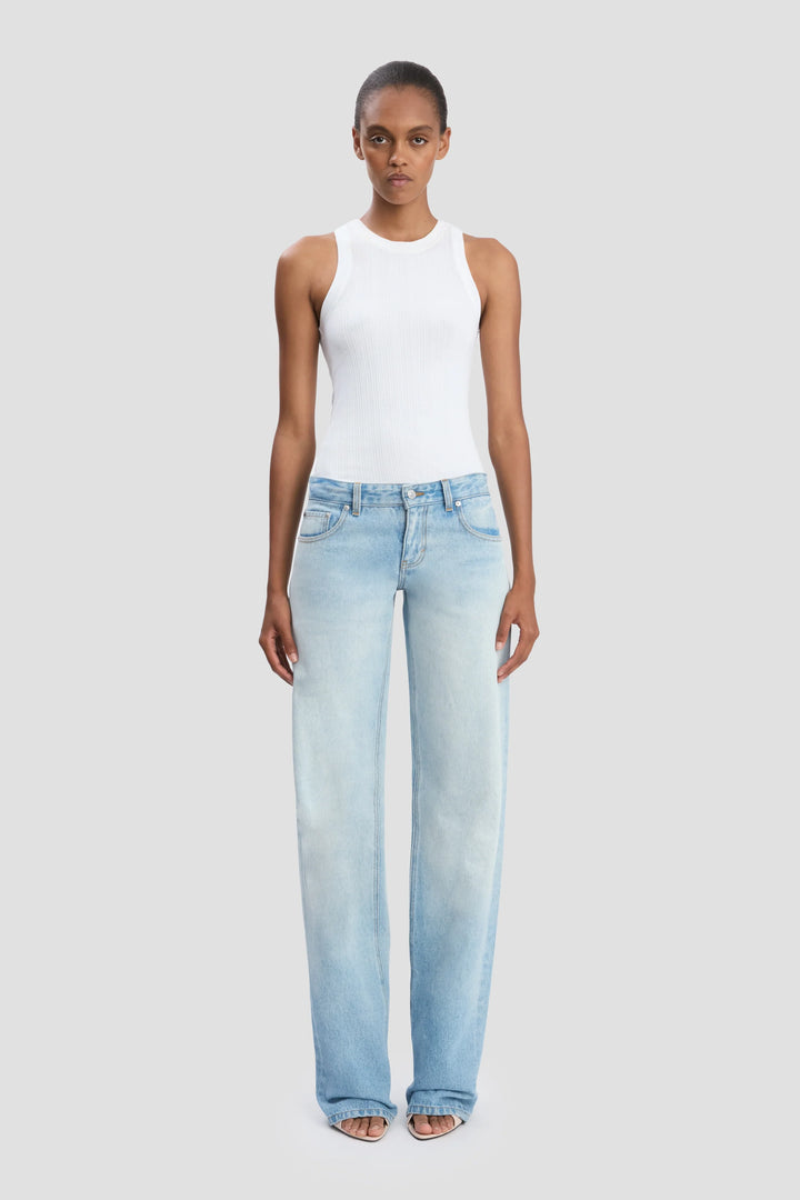 Rib Tank - More Colors Available