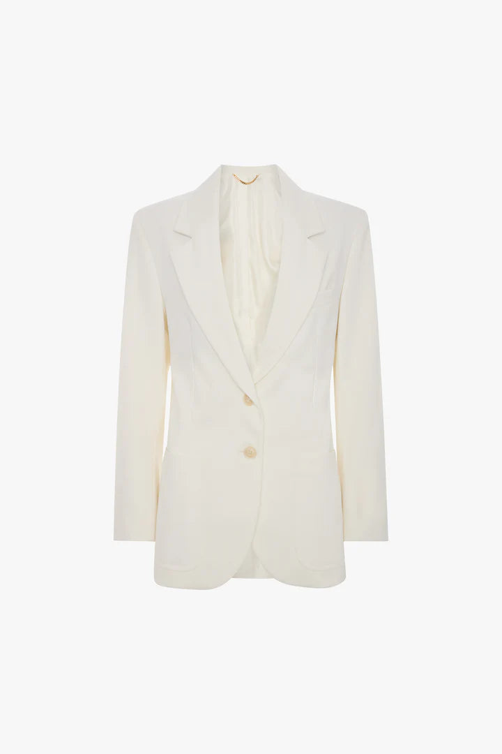 Katherine Jacket - Ivory