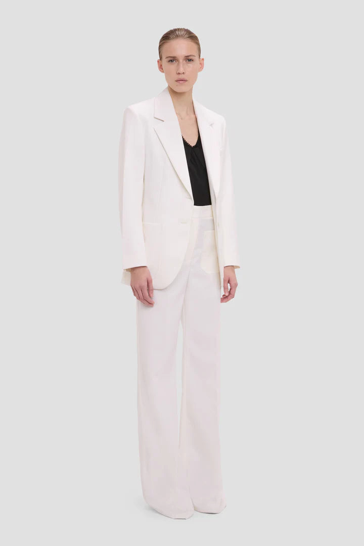 Katherine Jacket - Ivory