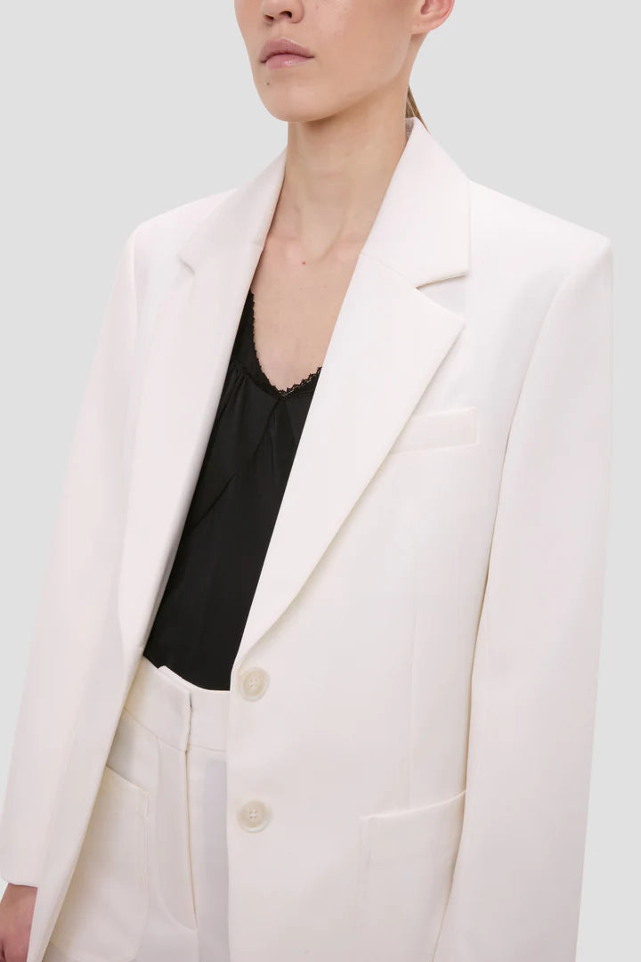 Katherine Jacket - Ivory
