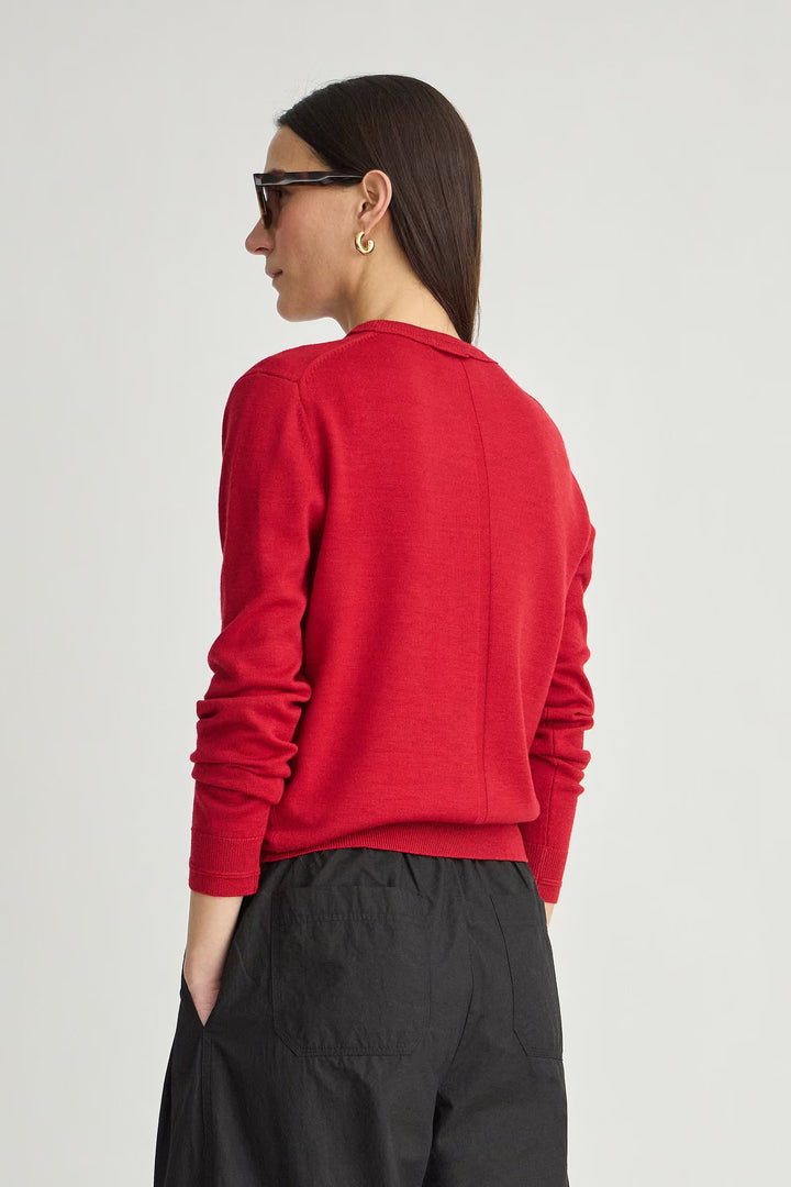 Drippy Scarf Top - More Colors