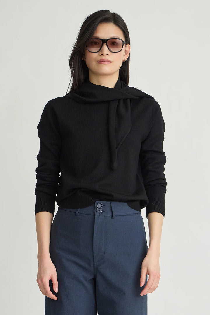 Drippy Scarf Top - More Colors
