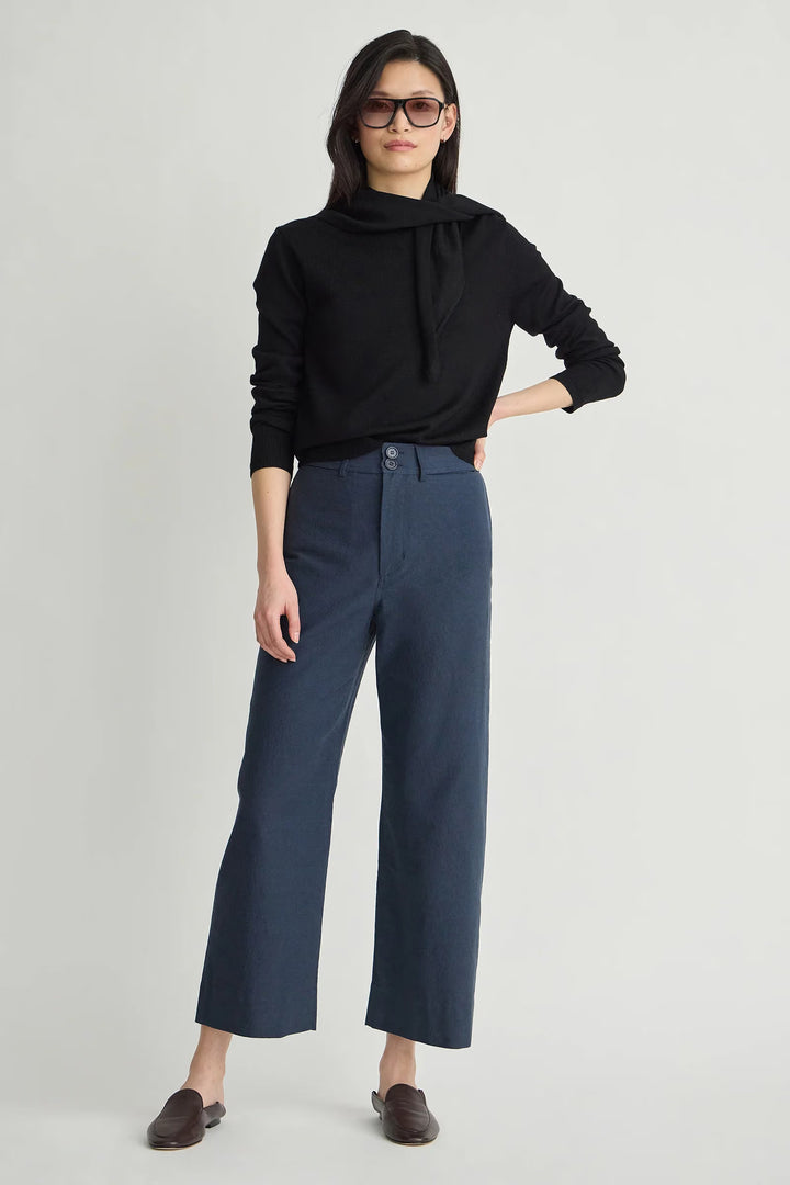 Drippy Scarf Top - More Colors