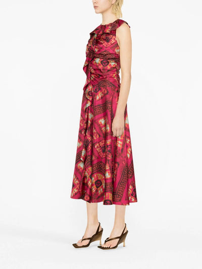 Othella Dress - Wild Rose