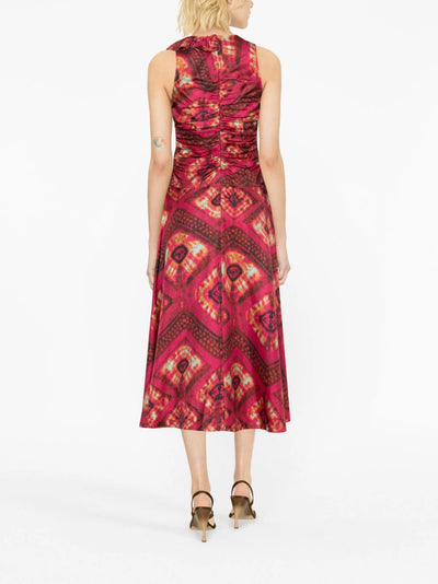 Othella Dress - Wild Rose