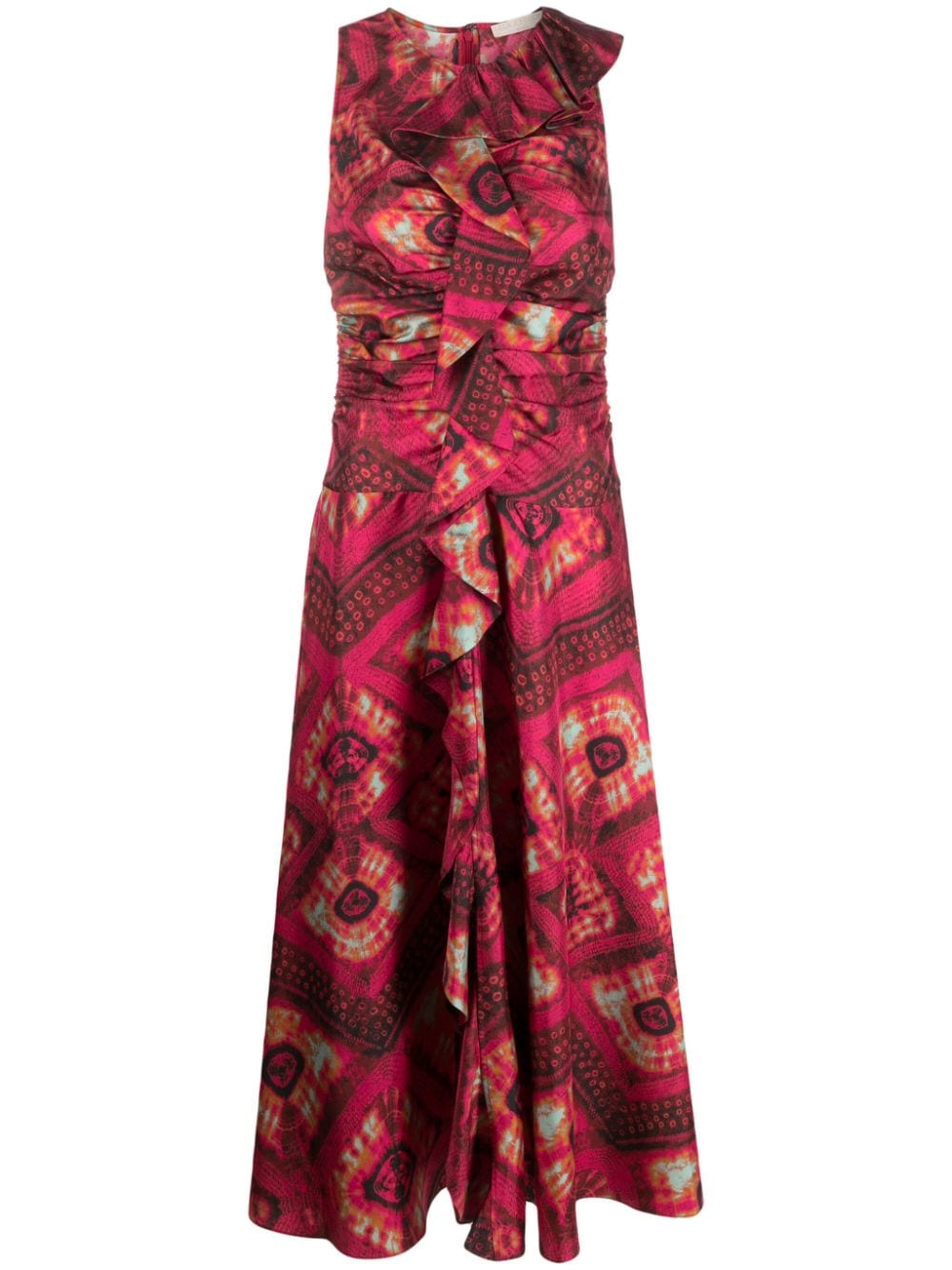 Othella Dress - Wild Rose