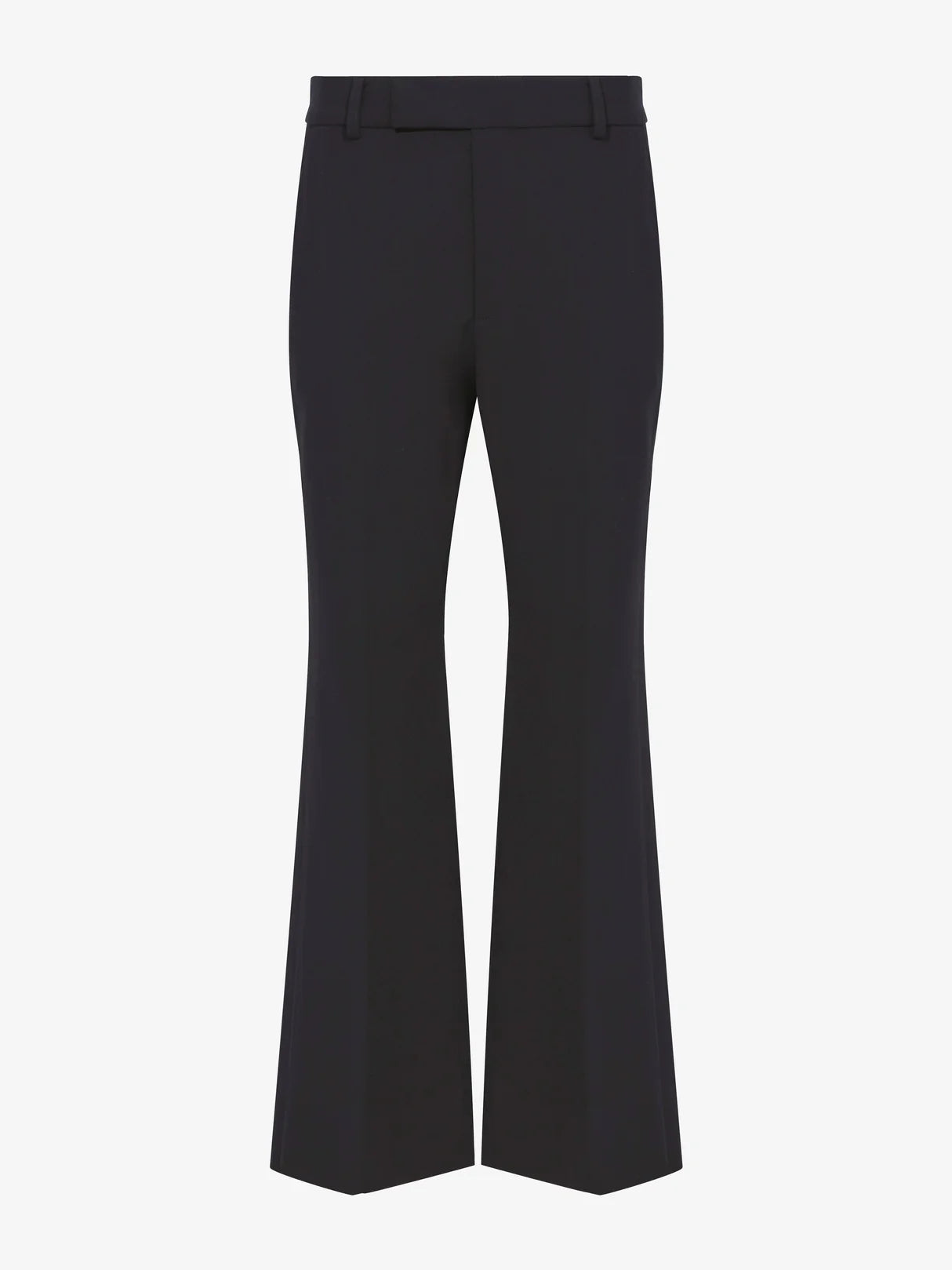 Marlene Pant in Tropical Wool - Black