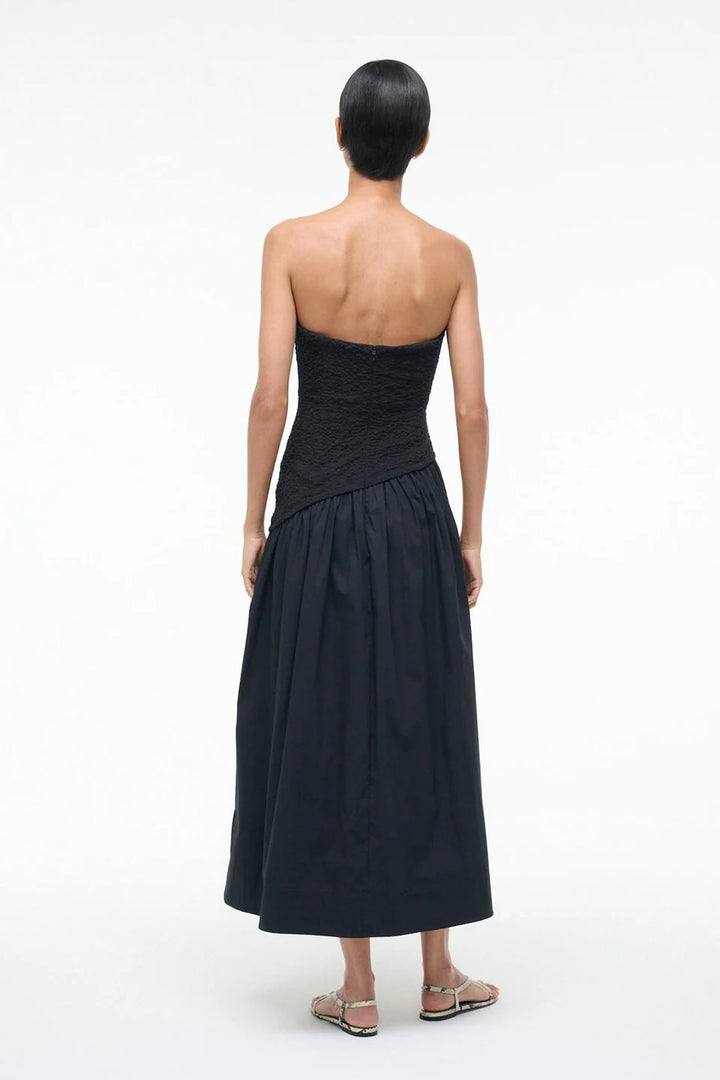 Nia Dress - Black