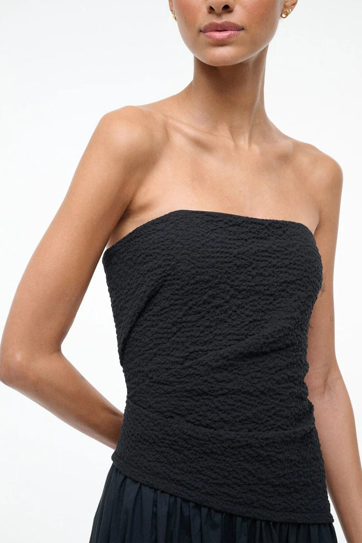Nia Dress - Black