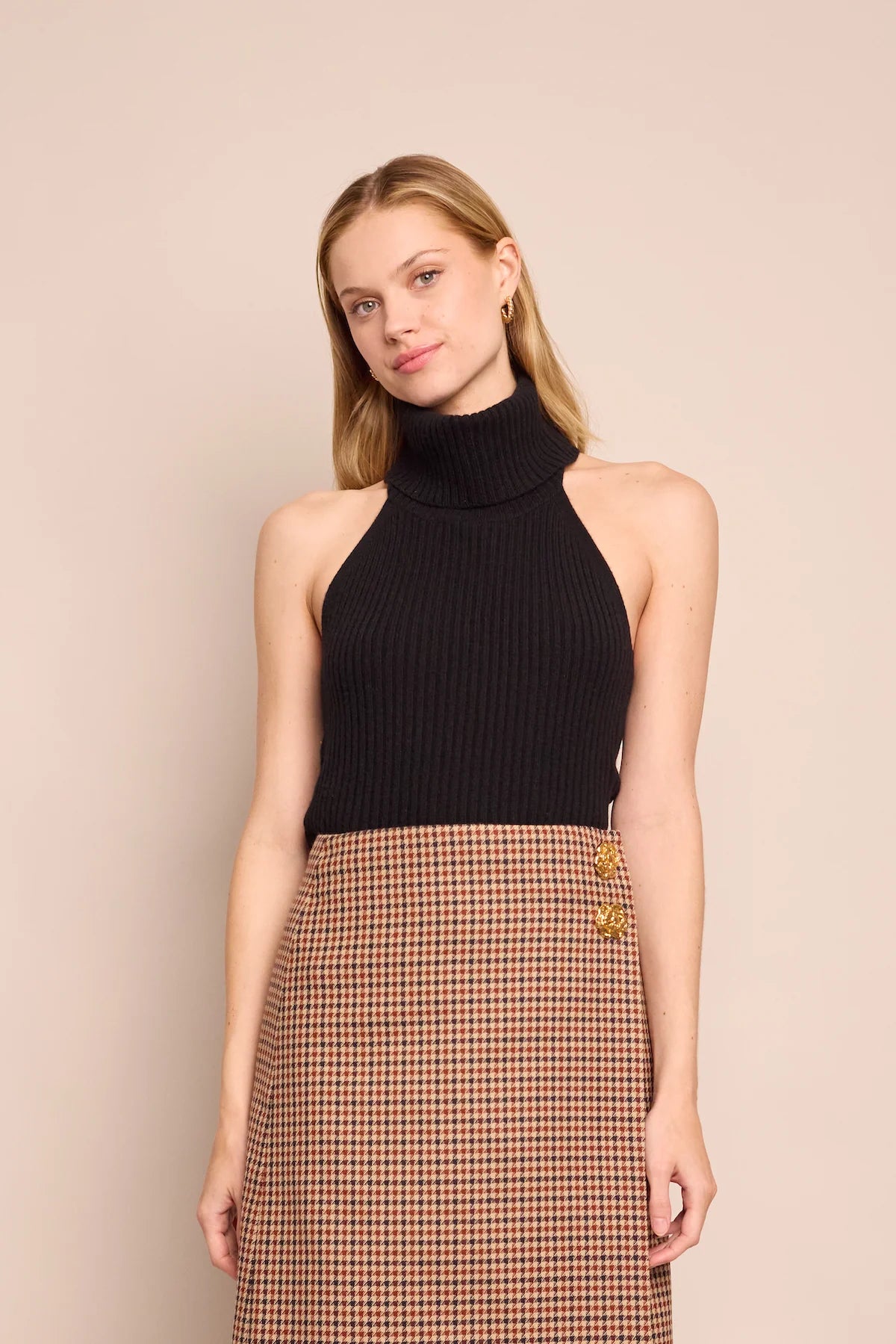 Samson Top - Black