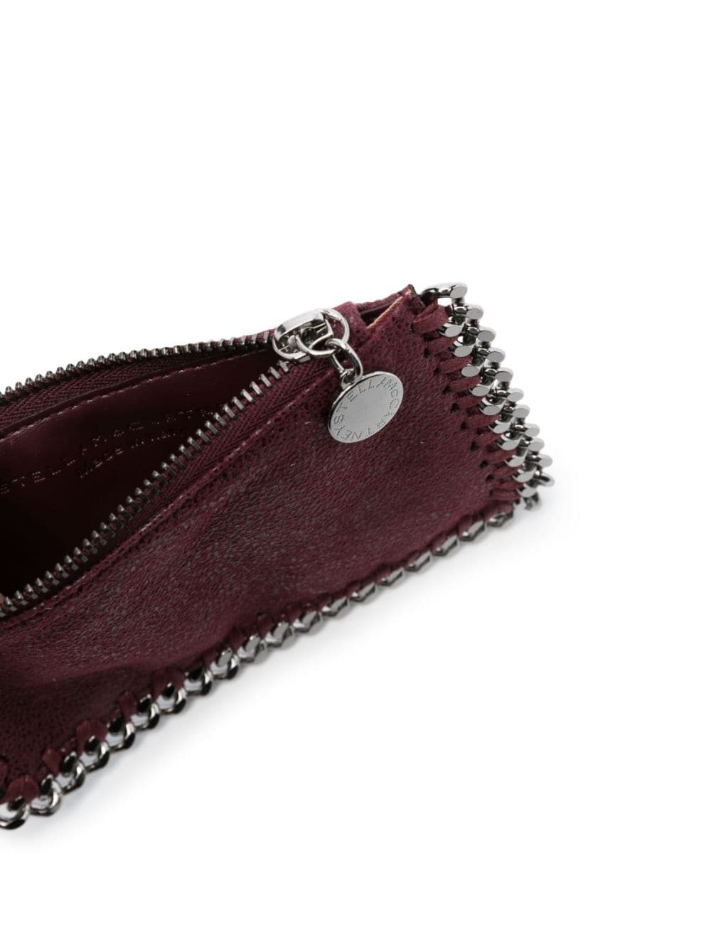 Falabella Zipped Cardholder - More Colors Available