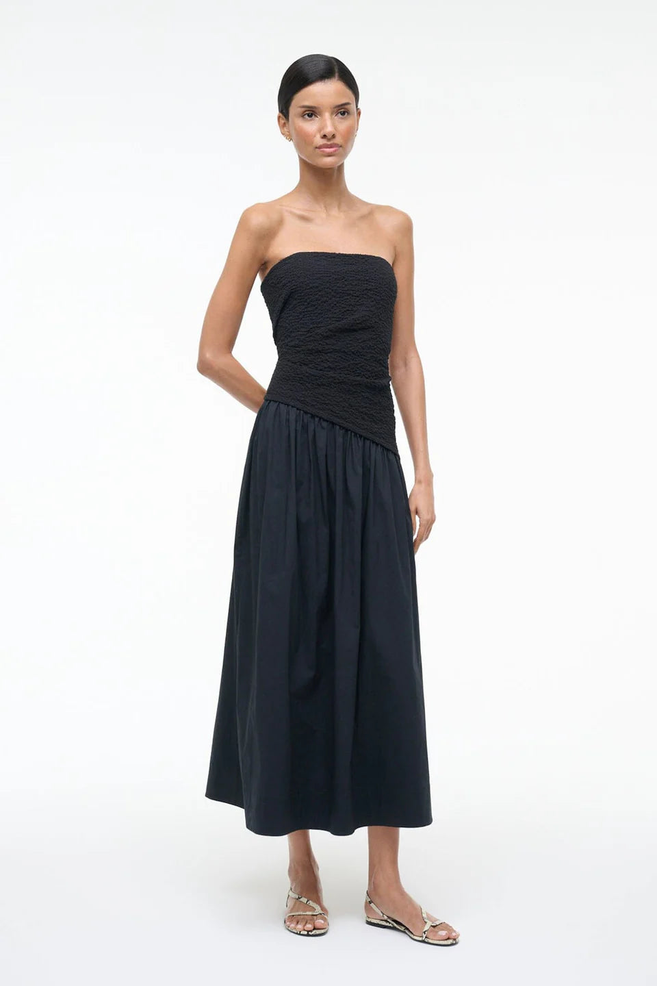 Nia Dress - Black