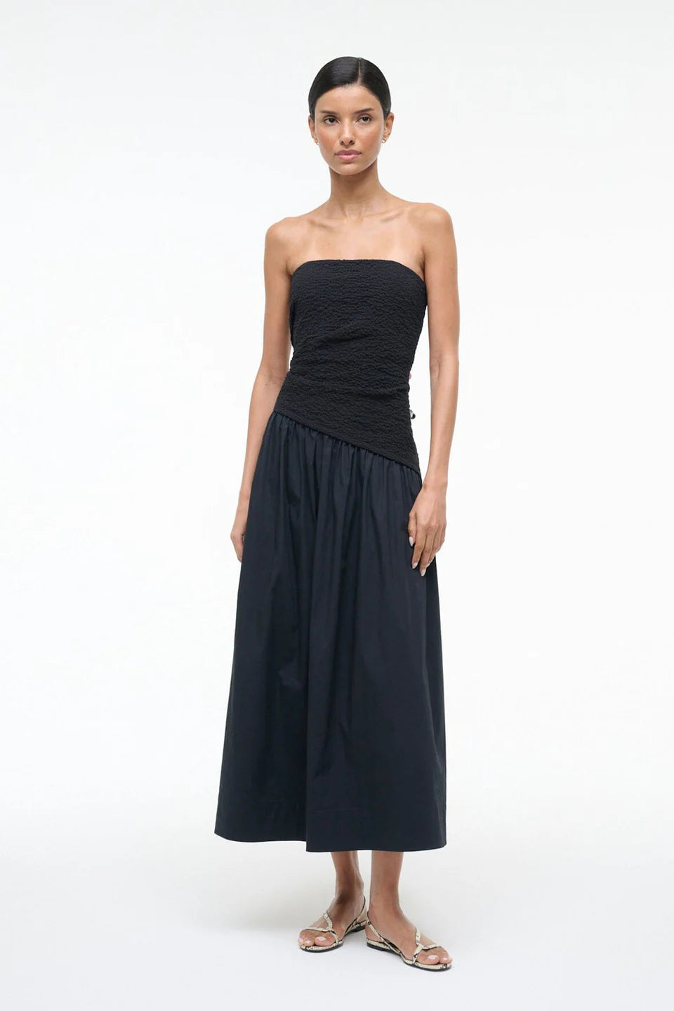 Nia Dress - Black
