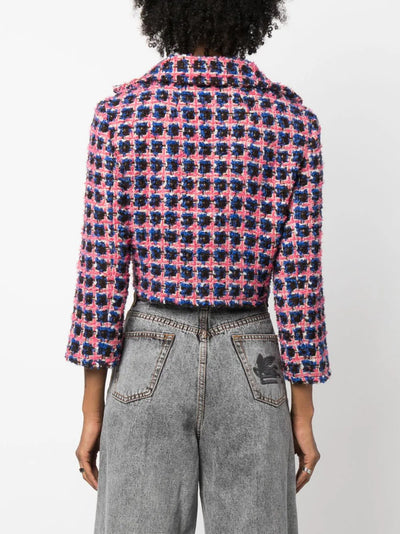 GIACCA CROPPED JACKET