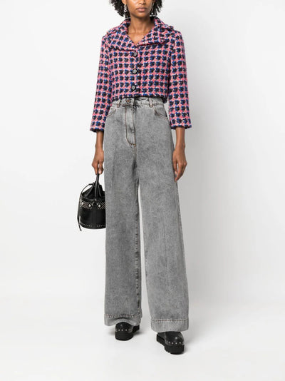 GIACCA CROPPED JACKET